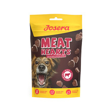 Maiused koertele Josera Meat Hearts Beef, 70 g