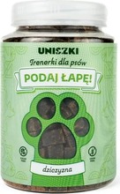Maiused koertele Uniszki Trenerki ulukilihaga, 210 g