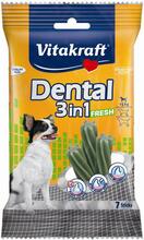 Maiustus koertele Vitakraft Dental Fresh 3in1 XS, 70 g