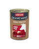 Konserv koertele Animonda GranCarno Single Protein veiselihaga, 400g