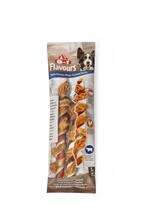 Maius koertele 8in1 Flavours Mega Twisted Sticks kolme maitsega, 140 g