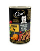 Märgtoit koertele Cesar kanaga, 400 g