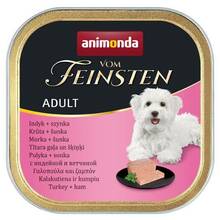 Animonda Vom Feinsten kalkuni ja singiga, 150g