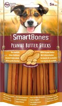 Smart Bones Peanut Butter Sticks, 5 tk