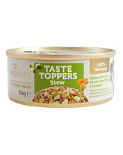 Hautis koertele Applaws Taste Toppers kanaga, lambalihaga ja porgandiga, 156 g