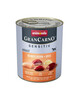Animonda GranCarno Sensitiv kana ja riisiga, 800 g