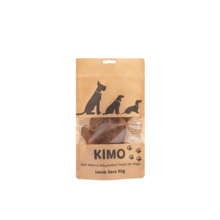 Kuivatatud maius koertele Kimo lambakõrvad, 50 g