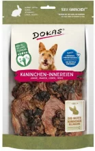 Maiused koertele Dokas Rabbit Mix, 100 g