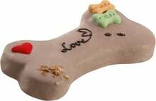 Maiustus koertele Lolo Pets Classic Cake Love Nut & Chocolate, 0 kg