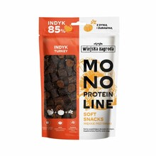 Maius koertele Wiejska Zagroda Monoprotein Line kalkuniga, 115 g