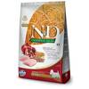 Kuivtoit koertele Farmina N&D Ancestral Grain Chicken, Spelt, Oats & Pomegranate Senior Mini, 2.5 kg