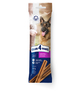 Maiused koertele Club 4 Paws Dental Sticks suurtele tõugudele, 117 g