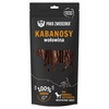 Maiustus koertele Paka Zwierzak Kabanosy veiselihaga, 80 g