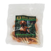 Maiustus koertele Real Dog Snack kanakoib kaltsiumiluu peal, 500 g