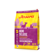 Kuivtoit koertele Josera Mini Deluxe, lambalihaga, kartuliga, 10 kg