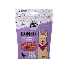 Maiustus koertele Mr. Bandit Bonso pardilihaga, 500 g