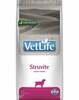 Dieettoit koertele Farmina Vet Life Struvite, 12 kg