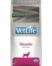 Dieettoit koertele Farmina Vet Life Struvite, 12 kg