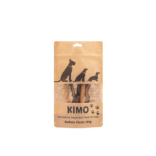 Kuivatatud maius koertele Kimo pühvlipenis, 150 g