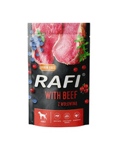 Rafi veiselihaga, mustikate ja jõhvikatega, 500 g