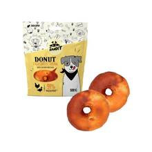Maius koertele Mr. Bandit Donut kanaliha ja pardilihaga, 500 g