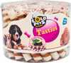 Maiused koertele Lolo Pets Classic Tasties Fruits Straws, 60 tk