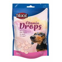Trixie Vitamin Drops maiused jogurtiga, 200 g