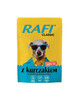 Märgtoit koertele Rafi Classic kanaga, 400 g
