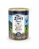 Koerakonserv Ziwipeak Beef recipe, 390 g