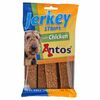 Maiused koertele Antos Jerkey Strips kanaliha, 20 tk, 0.2 kg