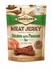 Maiustus koertele Carnilove Jerky kanaliha ja faasanilihaga, 100 g