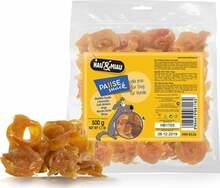 Maius koertele pehmed rõngad kanaga Hau&Miau, 500 g