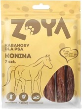 Maius koertele Zoya Kabanos hobuseliha vorstikesed, 7 tk