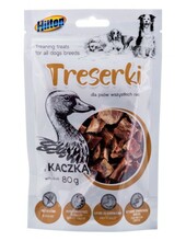 Maiustus koertele Hilton Treaning pardilihaga, 80 g