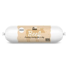 Maiustus koertele Paka Zwierzaka Pepe Sausage veiseliha, 200 g