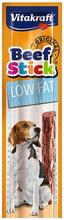 Maiustus koertele Vitakraft Beef Stick Low Fat kalkuniga, 12 g