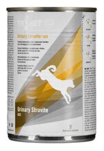 Konserv koertele Trovet Urinary Struvite ASD, 400 g