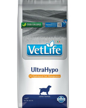 Kuivtoit koertele Farmina Vet Life Ultrahypo Canine, 12 kg