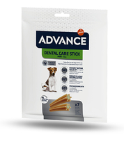 Maiused koertele Advance Dental Care Mini hammaste hoolduseks, 90 g