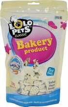 Maiustus koertele Lolo Pets mereandidega küpsised, 350 g