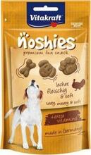 Maiustus koertele Vitakraft Noshies kalkuniga, 90 g