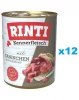 Koerakonserv Rinti Kennerfleisch küülik, 800 g