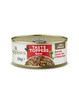 Hautis koertele Applaws Taste Toppers veiselihaga, porgandi ja hernestega, 156 g