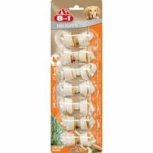 Maiustus koertele 8in1 Delights The Original XS, 0.084 kg, 7 tk