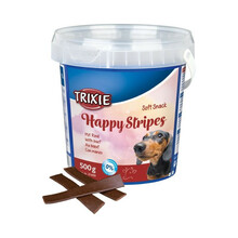 Trixie Happy Juostelės maiused koertele, 500 g