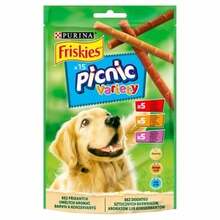 Maiuspala koertele Purina Friskies Picnic Variety, 126 g
