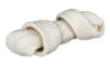 Närimiskont koertele Trixie Denta Fun, valge, 110 g, 16 cm