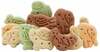 Maiustus koertele Lolo Pets Classic Dog Biscuits Animals Mix, 2 kg