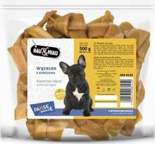 Hau&Miau kanaliha sõlmed, 500g