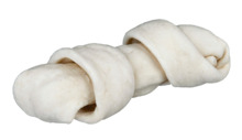 Närimiskont koertele Trixie Denta Fun, valge, 110 g, 16 cm